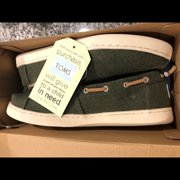 TOMS Pine Heritage Canvas Biminis - Picture 5 of 6